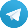 Telegram logo