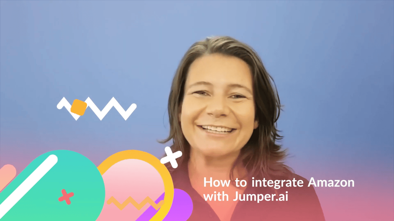 So integrieren Sie Amazon mit Jumper.ai How to integrate Amazon with Jumper.ai