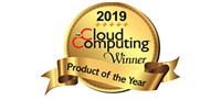 Cloud Computing Magazine Top Product of the Year Award