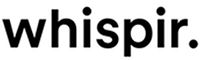 Whispir logo