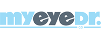 My Eye Dr logo Logo von My Eye Dr