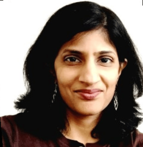 Amitha Pulijala headshot Amitha Pulijala headshot