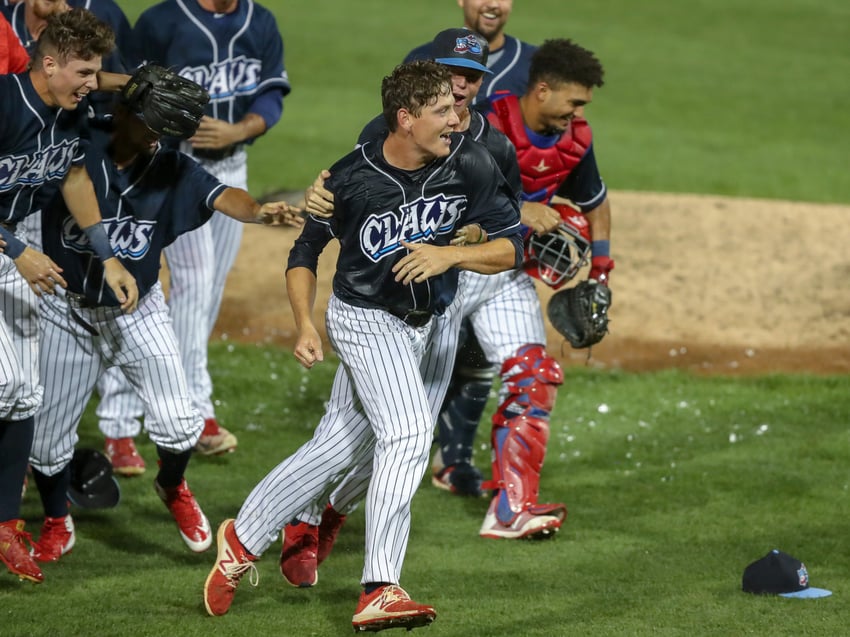 Spencer Hower – No-Hitter für Lakewood BlueClaws