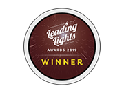 Leading Lights Awards 2019 Gewinner-Logo