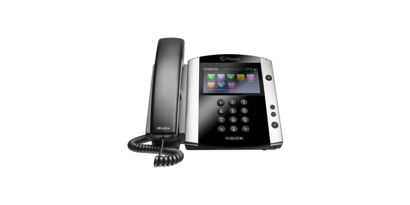 Polycom VVX 601 Polycom VVX 601
