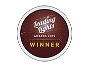 Leading Lights Awards 2019 Winner Leading Lights Awards 2019 Gewinner-Logo